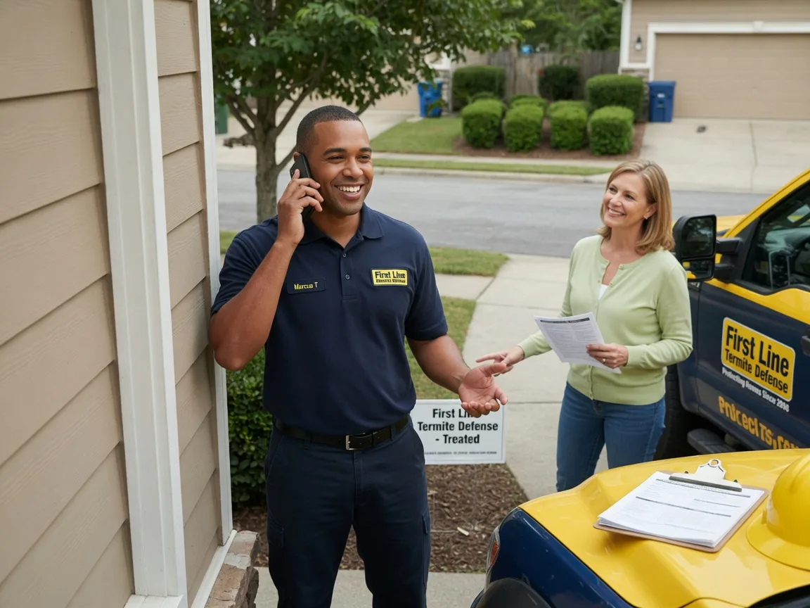 Termite Treatment Hydro, OK FAQs